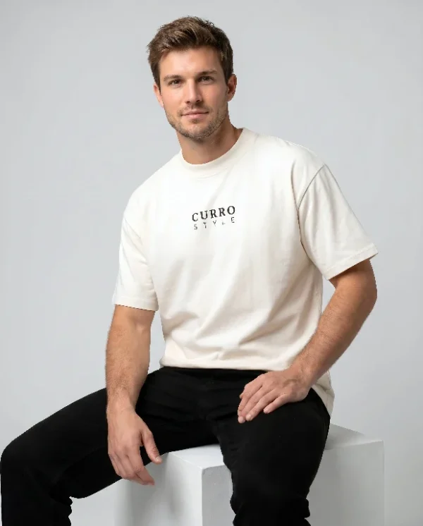 Camiseta Oversized